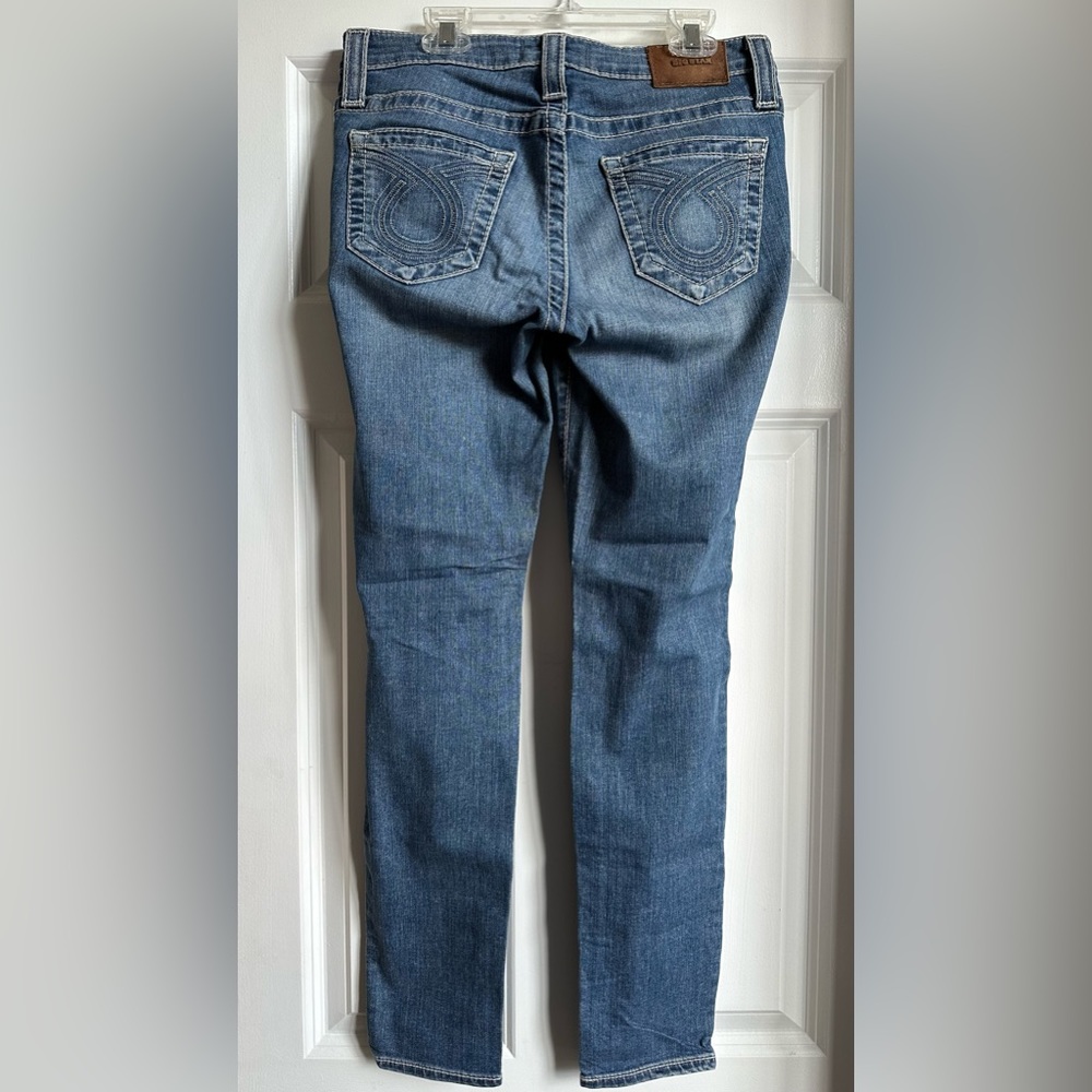 Big Star Skinny Jeans, Mid Rise, Women’s size 27